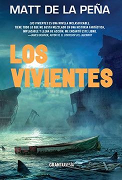 portada Los Vivientes (in Spanish)
