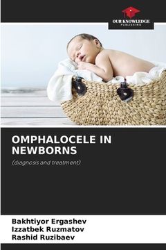 portada Omphalocele in Newborns (en Inglés)
