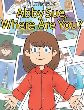 portada Abby Sue, Where are You? (en Inglés)
