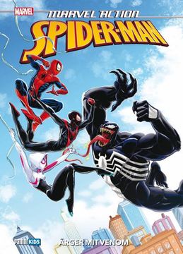 portada Marvel Action: Spider-Man