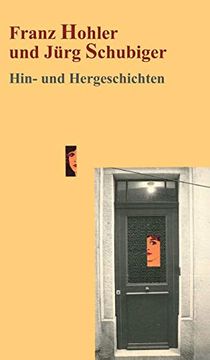 portada Hin- und Hergeschichten (in German)