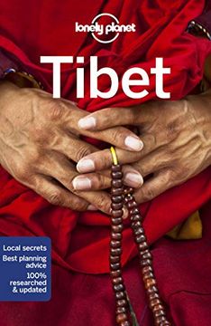 portada Lonely Planet Tibet (Travel Guide) (in English)