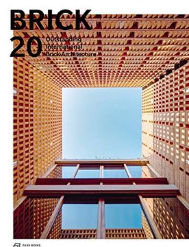 portada Brick 20: Outstanding International Brick Architecture (en Inglés)