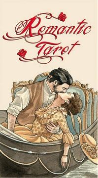 portada Romantic Tarot (en Francés)