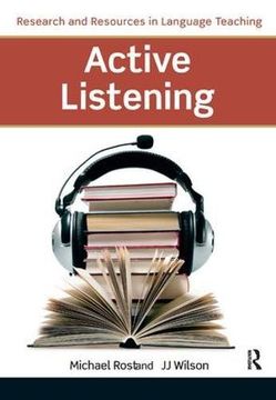 portada Active Listening (en Inglés)
