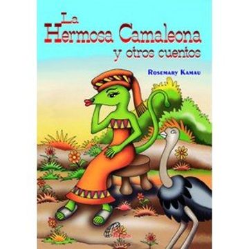 portada La Hermosa Camaleona: y otros cuentos (in Spanish)