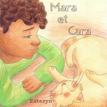 portada Mara et Cara (en Francés)