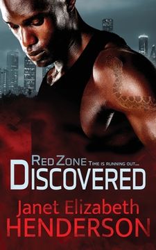 portada Red Zone Discovered: Romantic Thriller (en Inglés)