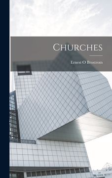 portada Churches (en Inglés)