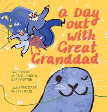 portada A day out With Great Granddad (en Inglés)