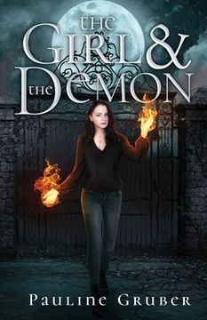 portada The Girl and the Demon: 3 (The Girl and the Raven) (in English)
