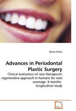 portada Advances in Periodontal Plastic Surgery (en Inglés)