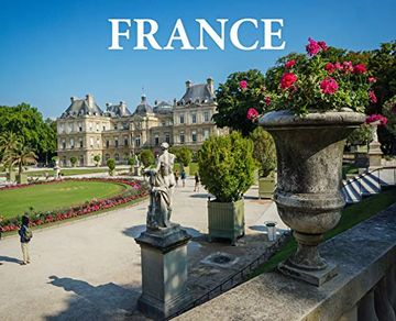 portada France: Photo Book of France (11) (Wanderlust) 