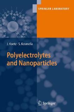portada polyelectrolytes and nanoparticles (en Inglés)