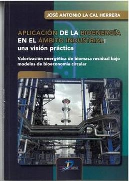 portada Aplicacion de la Bioenergia en el Ambito Industrial (in Spanish)