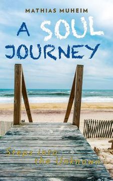 portada A Soul Journey (en Inglés)