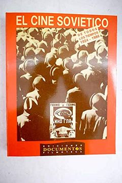 portada Cine Soviético de Todos los Tiempos: 1924-1986,