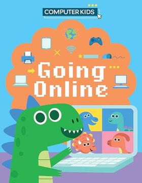 portada Computer Kids: Going Online