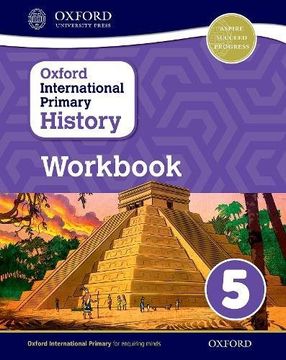 portada Oxford International Primary History: Workbook 5 (in English)