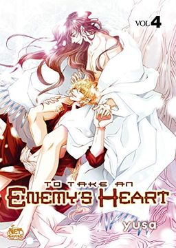 portada To Take an Enemy’S Heart Volume 4 (in English)