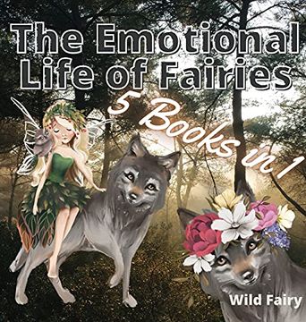 portada The Emotional Life of Fairies: 5 Books in 1 (in English)