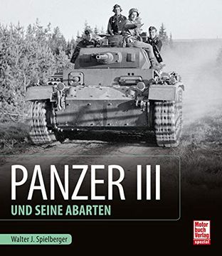 portada Panzer iii und Seine Abarten (in German)