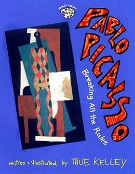 portada Pablo Picasso (Smart About Art) (en Inglés)
