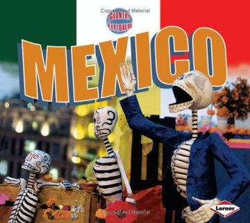 portada Mexico - Globetrotters Club: 0 (Country Explorers) 