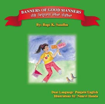 portada Banners of Good Manners (en Inglés)