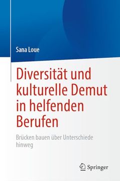 portada Diversität und Kulturelle Demut in Helfenden Berufen (in German)