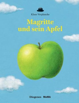 portada Magritte und Sein Apfel (en Alemán)