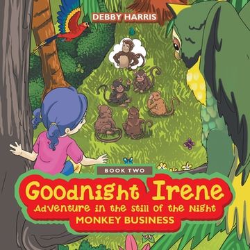 portada Goodnight Irene: Book Two (en Inglés)