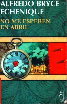 portada No me Esperen en Abril (in Spanish)