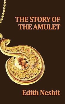 portada The Story of the Amulet