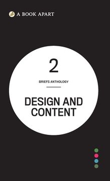 portada Briefs Anthology Volume 2: Design and Content (in English)
