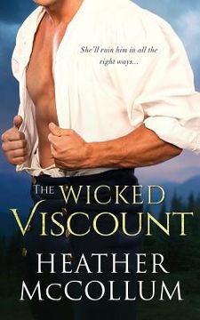 portada The Wicked Viscount (in English)