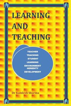 portada Learning and Teaching (en Inglés)