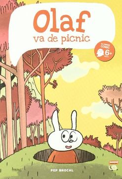 portada Olaf va de Pícnic (in Spanish)