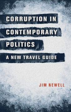 portada Corruption in Contemporary Politics: A new Travel Guide 