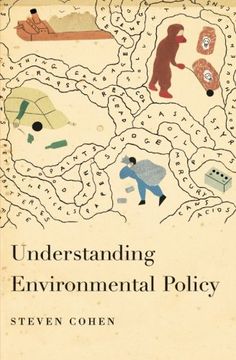 portada Understanding Environmental Policy (in English)