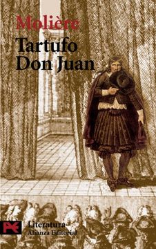 portada Tartufo o el Impostor - don Juan o el Festín de Piedra (el Libro de Bolsillo - Literatura)
