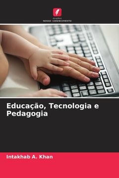 portada Educação, Tecnologia e Pedagogia