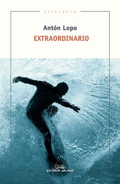 portada Extraordinario (Premio Narrativa Breve Repsol 2018) (in Galician)