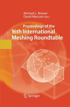 portada Proceedings of the 16th International Meshing Roundtable