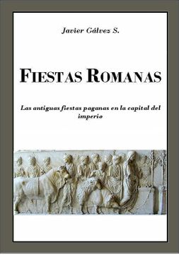 portada Fiestas Romanas (in Spanish)