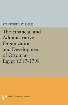 portada Financial and Administrative Organization and Development (Princeton Legacy Library) (in English)