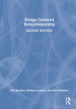 portada Design-Centered Entrepreneurship 