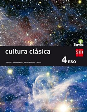 Cultura clásica II. ESO. Savia