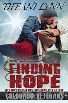 portada Finding Hope: A Colorado Veterans Christmas (in English)