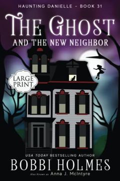 portada The Ghost and the new Neighbor (Haunting Danielle) (en Inglés)